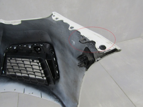 Zderzak przód BMW 5 G30 G31 M Pakiet LIFT LCI 20-24