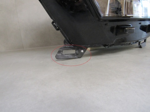 LAMPA PRZÓD SKODA KAMIQ 658 LED 19-23 LH LEWA 658941015