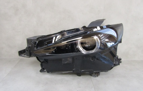 LAMPA PRZÓD MAZDA CX30 FULL LED 14 PIN 19- LH LEWA KF434