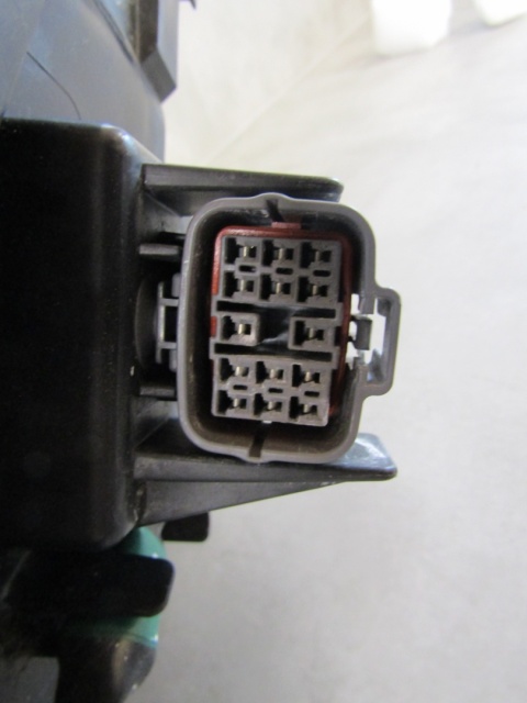 LAMPA PRZÓD MAZDA CX30 FULL LED 14 PIN 19- LH LEWA KF434