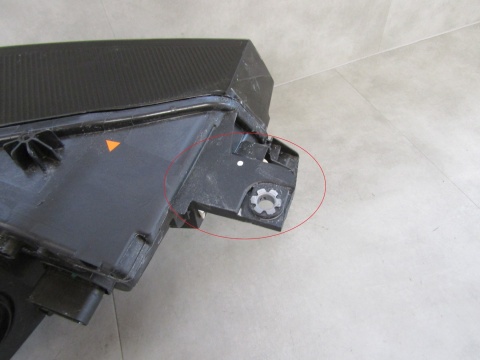 LAMPA PRZÓD VOLKSWAGEN ID.4 ID4 ID.5 ID5 FULL LED IQ LIGHT 20- LH 11B941035M