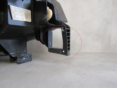 LAMPA PRZÓD VOLKSWAGEN ID.4 ID4 ID.5 ID5 FULL LED IQ LIGHT 20- LH 11B941035M