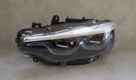 LAMPA PRZÓD BMW 4 F32 F33 F36 LIFT ADAPTIVE LED 17-20 LH 8738705