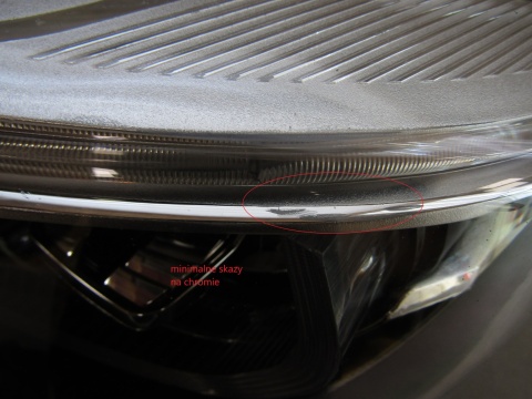 LAMPA PRZÓD BMW 4 F32 F33 F36 LIFT ADAPTIVE LED 17-20 LH 8738705