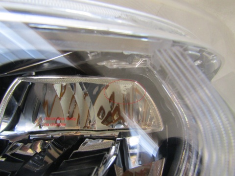 LAMPA PRZÓD BMW 4 F32 F33 F36 LIFT ADAPTIVE LED 17-20 LH 8738705
