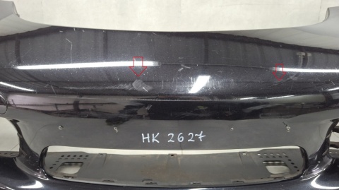 Zderzak przód Porsche Carrera 911 991 11-15