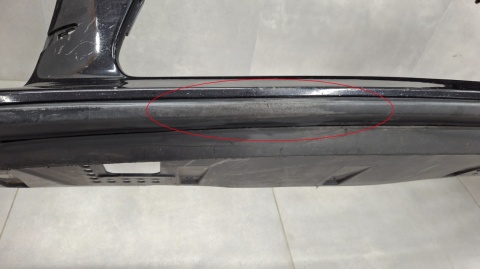 Zderzak przód Porsche Carrera 911 991 11-15