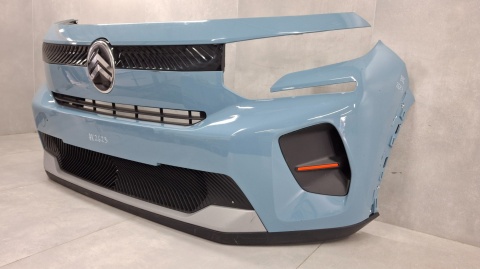 Zderzak przód przedni Citroen C3 E-C3 IV 4 24- / kompletny