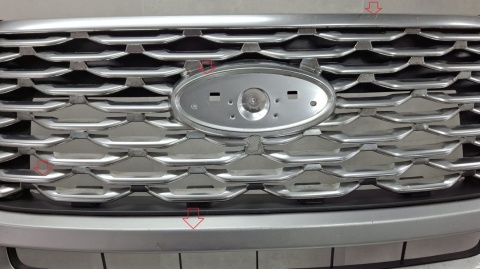 Zderzak przód przedni Ford EXPLORER VI PHEV 20-24