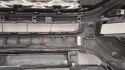 Zderzak przód przedni Ford EXPLORER VI PHEV 20-24