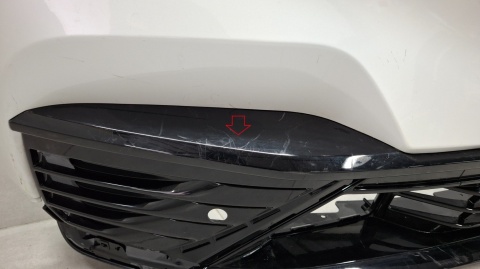 Zderzak przód przedni Honda Acura ZDX USA 24-