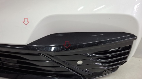 Zderzak przód przedni Honda Acura ZDX USA 24-
