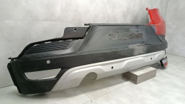 Zderzak tył tylny Renault Captur II 2 19-24 / + LAMPA