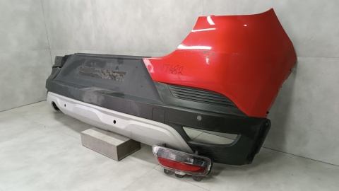 Zderzak tył tylny Renault Captur II 2 19-24 / + LAMPA
