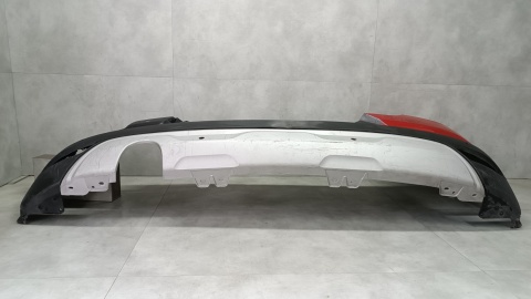 Zderzak tył tylny Renault Captur II 2 19-24 / + LAMPA