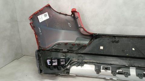 Zderzak tył tylny Renault Captur II 2 19-24 / + LAMPA