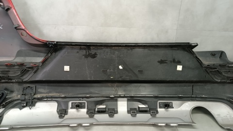 Zderzak tył tylny Renault Captur II 2 19-24 / + LAMPA