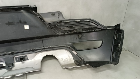 Zderzak tył tylny Renault Captur II 2 19-24 / + LAMPA