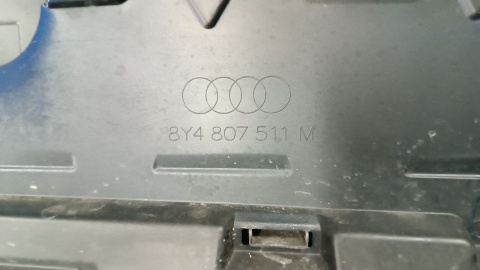 Zderzak tył tylny Audi A3 8Y4 S-LINE Sportback LIFT 24-