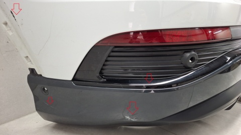Zderzak tył tylny AUDI Q4 E-TRON 89A S-LINE 21-