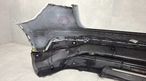 Zderzak tył tylny AUDI Q4 E-TRON 89A S-LINE 21-