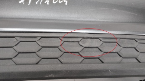 Zderzak tył tylny Audi A3 S-Line 8Y4 Sportback 20-23