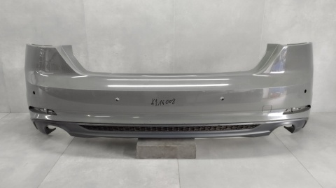 Zderzak tył tylny Audi A5 8W6 S-Line Coupe 16-