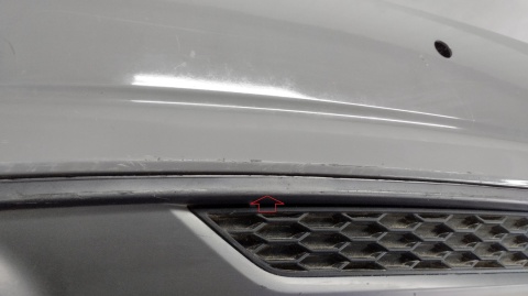 Zderzak tył tylny Audi A5 8W6 S-Line Coupe 16-