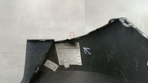 Zderzak tył tylny Cupra Formentor 5FF 20-