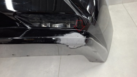 Zderzak tył tylny Nissan Ariya 22-