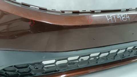 Zderzak przód przedni Volvo XC60 Lift R-Design 13-17