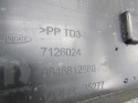 Zderzak tył tylny Peugeot 3008 III 3 23-