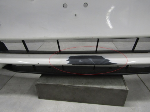 Zderzak przód przedni BMW 3 F30 F31 11-15