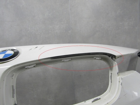 Zderzak przód przedni BMW 3 F30 F31 11-15