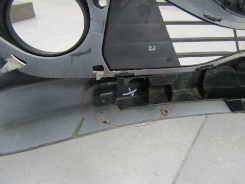 Zderzak przód przedni BMW 3 F30 F31 11-15