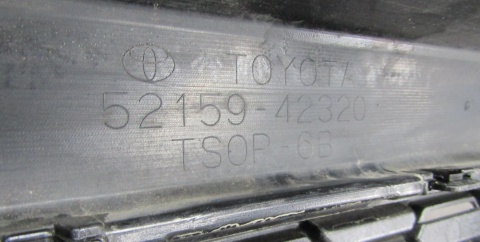 Zderzak tył tylny Toyota RAV4 V GR SPORT 18-25