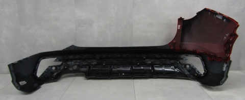 Zderzak tył tylny HYUNDAI TUCSON IV N-LINE 20-23