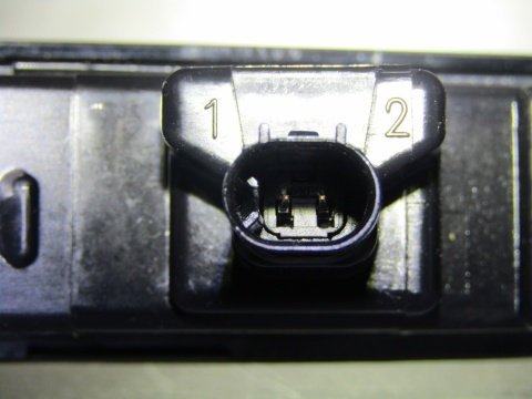 Lampa przód blenda Mercedes EQA EQB W243 243 LED DRL 21- A2439063200