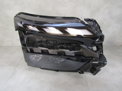 LAMPA PRZÓD SKODA ENYAQ LIFT FULL LED RH PRAWA 5LB941036A 25-