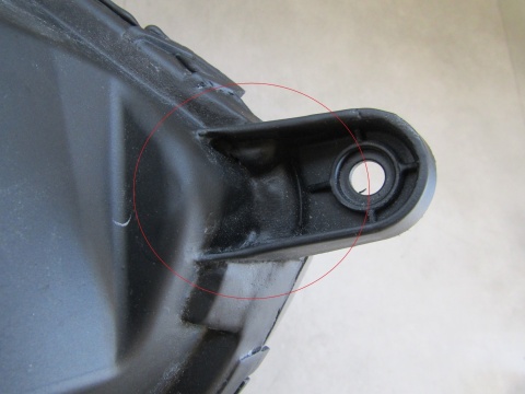 LAMPA PRZÓD DACIA SANDERO III 3 LOGAN III 3 JOGGER LED 20- LH LEWA 260607161R