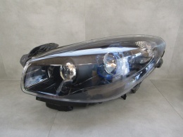 LAMPA PRZÓD RENAULT WIND LH LEWA ZWYKŁA SOCZEWKA 10-13 260600064R