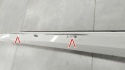 Listwa progowa lewa Audi A6 C7 4G0 LIFT 14- sedan kombi
