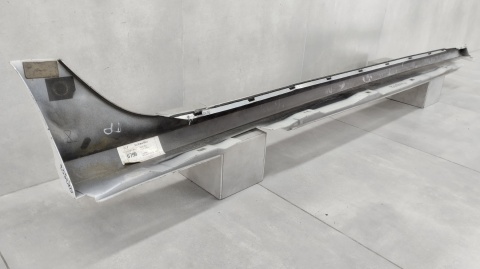 Listwa progowa lewa Audi A6 C7 4G0 LIFT 14- sedan kombi