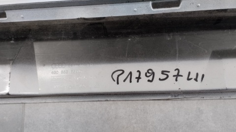 Listwa progowa lewa Audi A6 C7 4G0 LIFT 14- sedan kombi