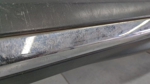 Listwa progowa prawa Mitsubishi Outlander 3 Lift 15-19