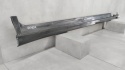 Listwa progowa prawa BMW X3 G01 M Pakiet X4 G02 17-