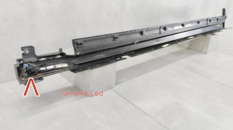 Listwa progowa prawa BMW X3 G01 M Pakiet X4 G02 17-