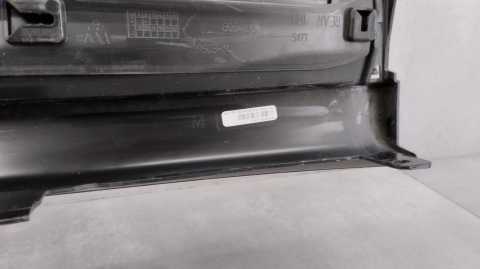 Listwa progowa prawa BMW X3 G01 M Pakiet X4 G02 17-