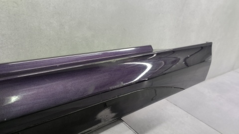 Listwa progowa prawa BMW 2 F44 M Pakiet 19-