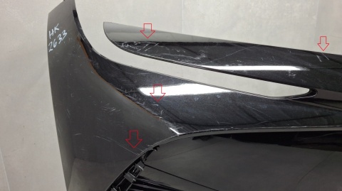 Zderzak przód przedni BYD Sealion 7 VII 24-